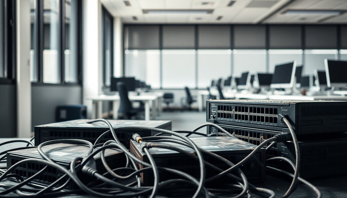 Avvisi Urgenti per Utenti Cisco: Come Proteggere i Dati dai Cyber Attacchi