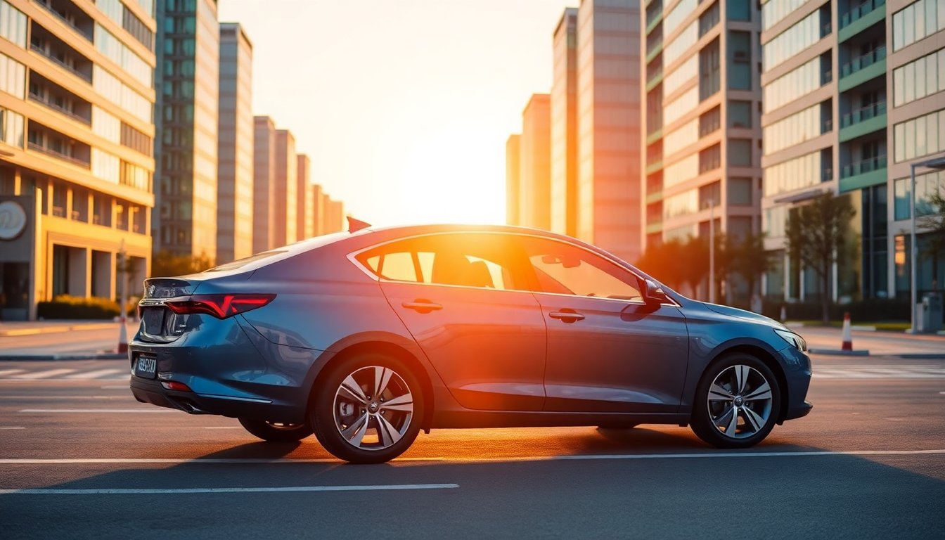 BYD Seal 6 DM-i: scopri il super ibride che conquista le strade