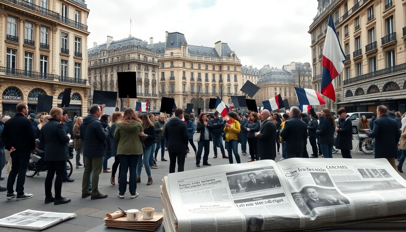 Che cosa significa la crisi politica francese per l’Europa?