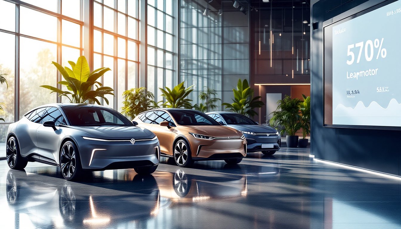 Chi domina il mercato delle auto elettriche in Germania: i dati alla mano