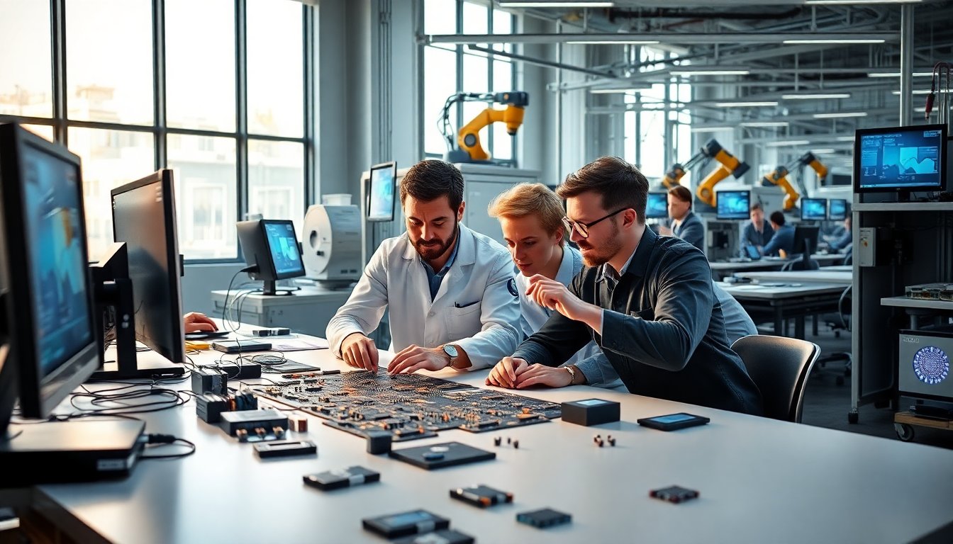 Chips Act 2.0: Il Futuro dei Semiconduttori in Europa e le Opportunità di Innovazione