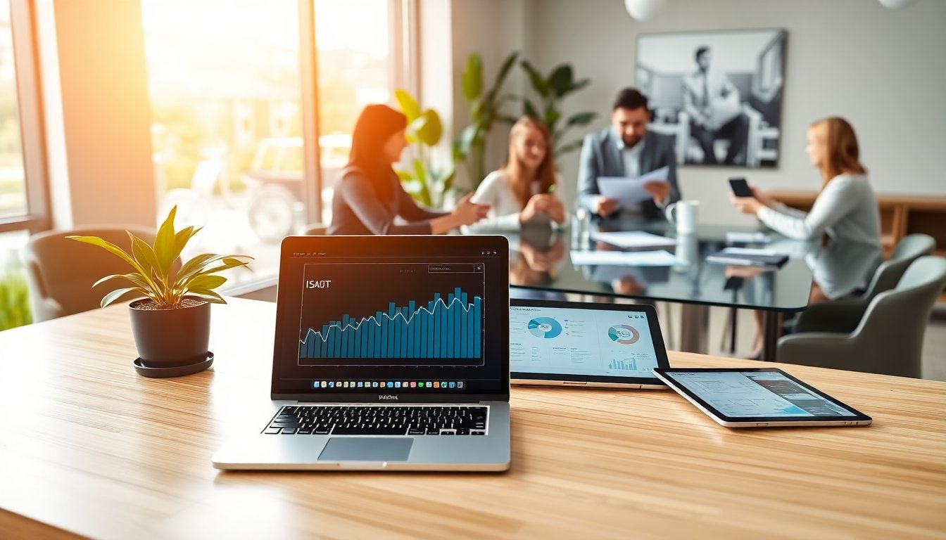 Come il supporto dall’alto potenzia il successo dell’IA nelle aziende