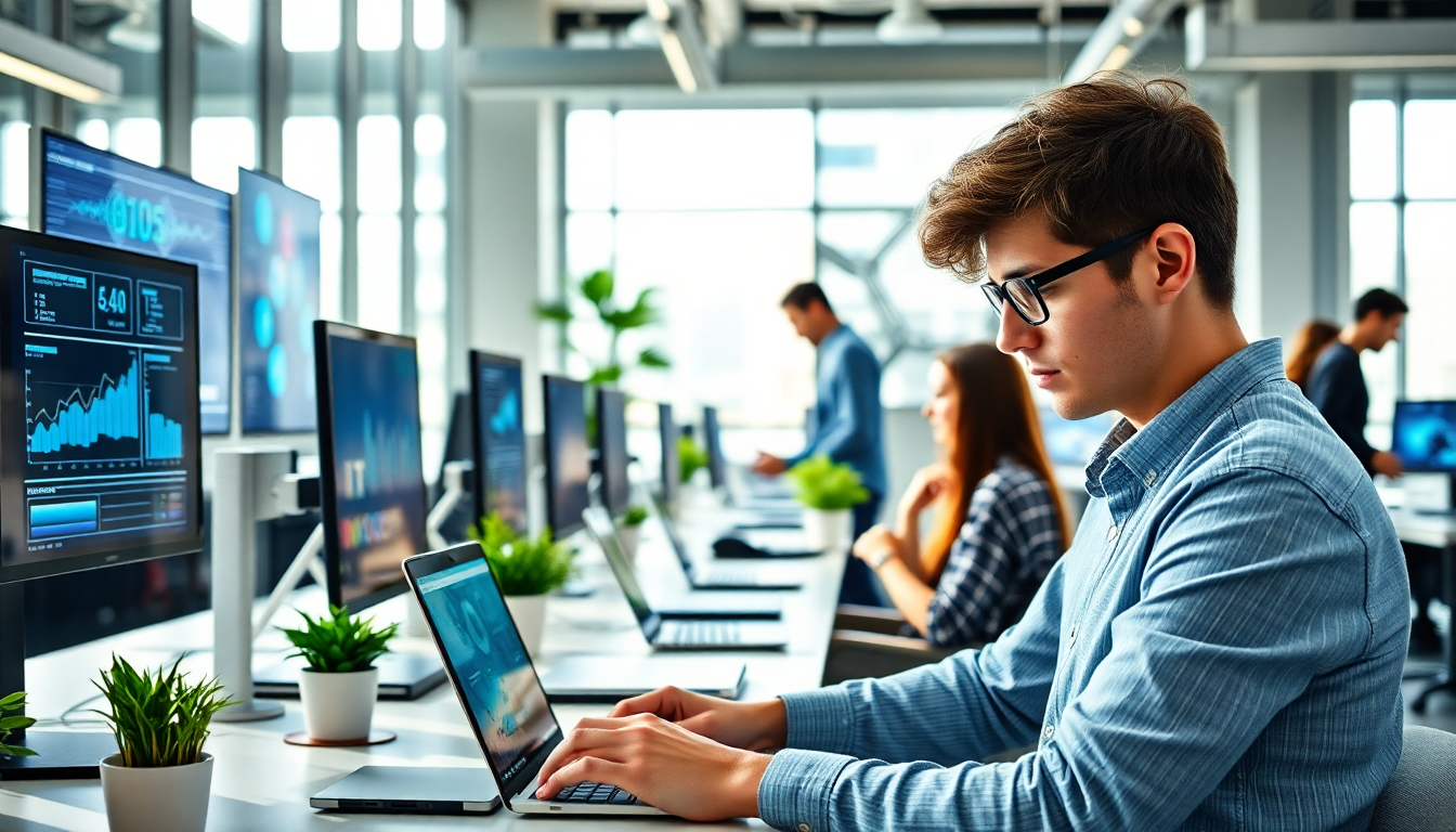 Come l’AI sta cambiando il mercato del lavoro per i neolaureati