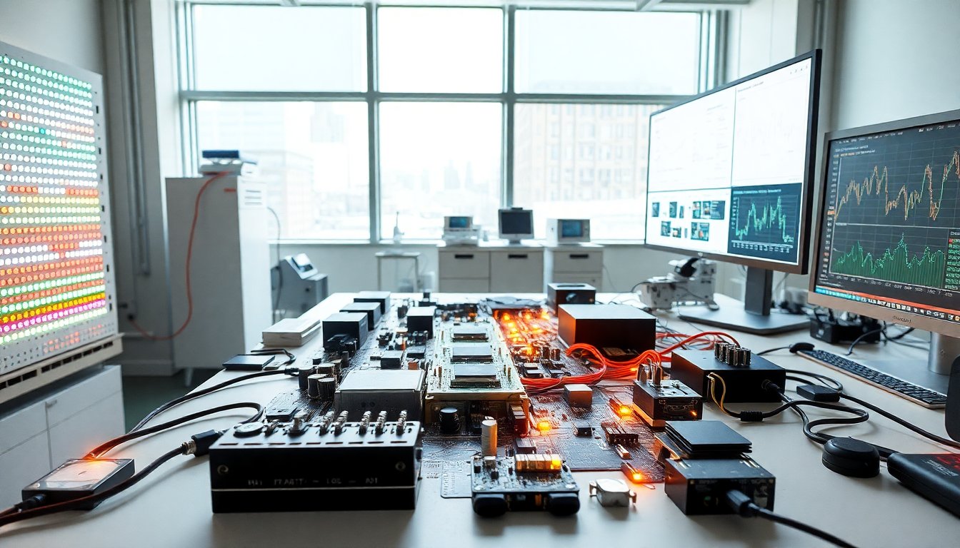 Come Microsoft e Barclays stanno cambiando il futuro dell’AI con un computer ottico
