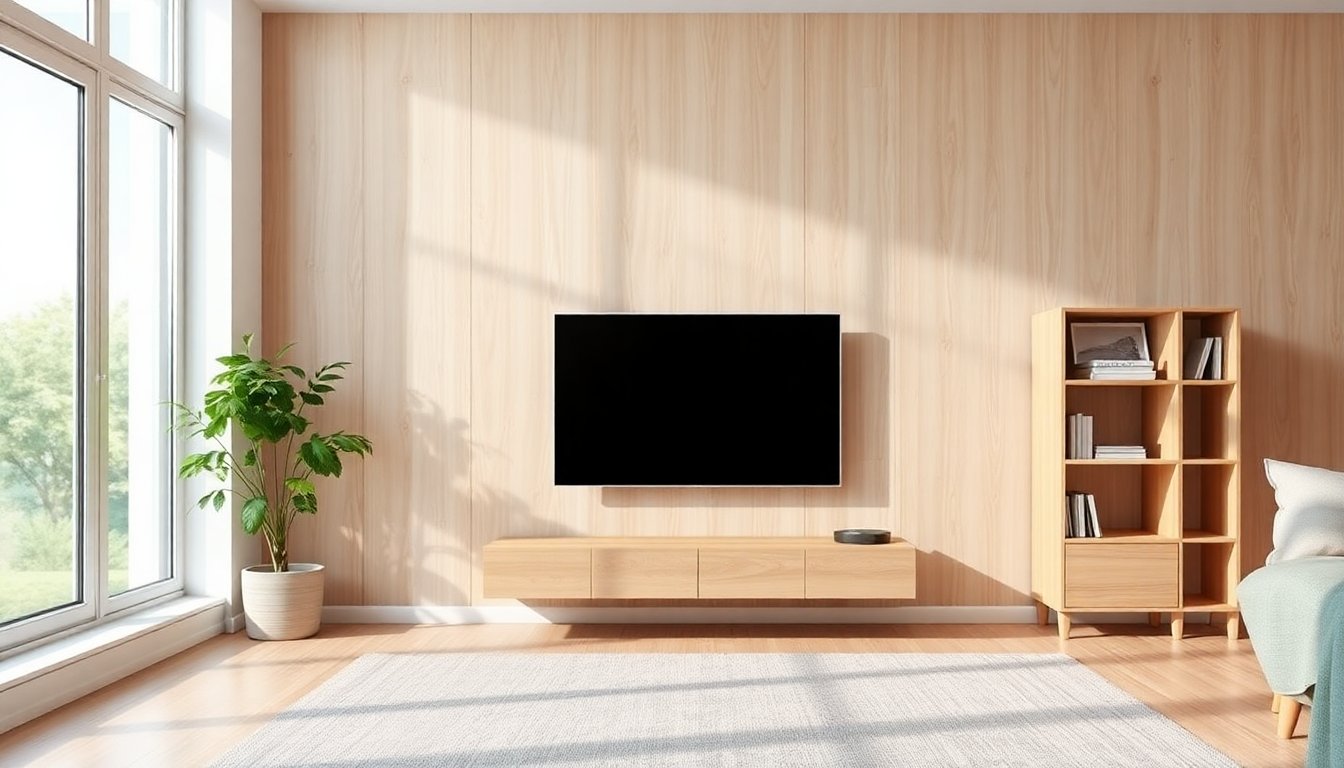 Come scegliere il supporto per TV perfetto per il tuo spazio