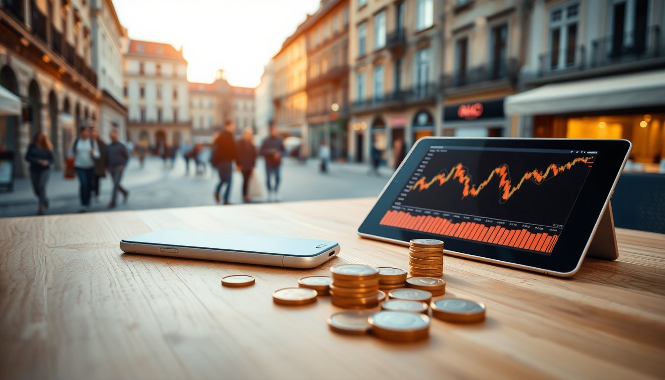 Comprendere la valuta digitale euro e le sue implicazioni