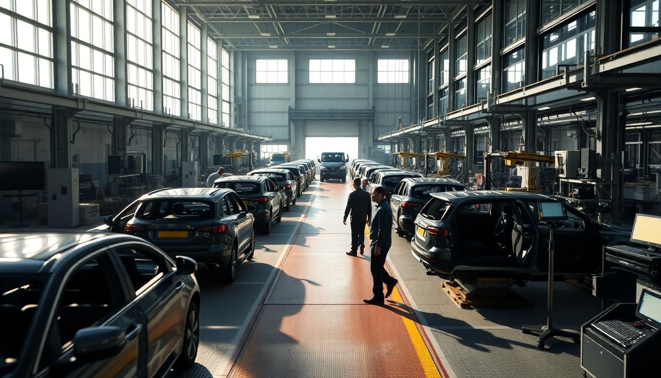 Comprendere le implicazioni del cyber attacco a Jaguar Land Rover