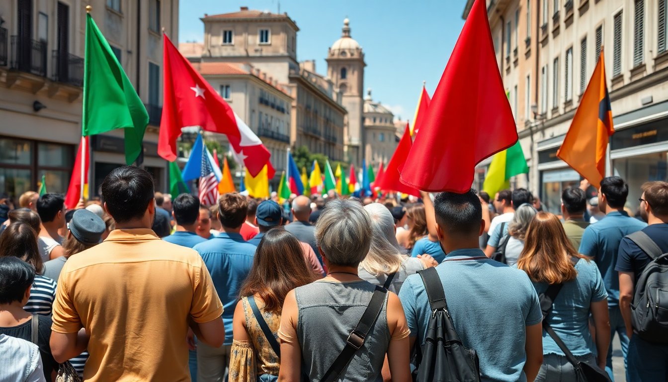Comprendere l’impatto dello sciopero generale in Italia in solidarietà con Gaza