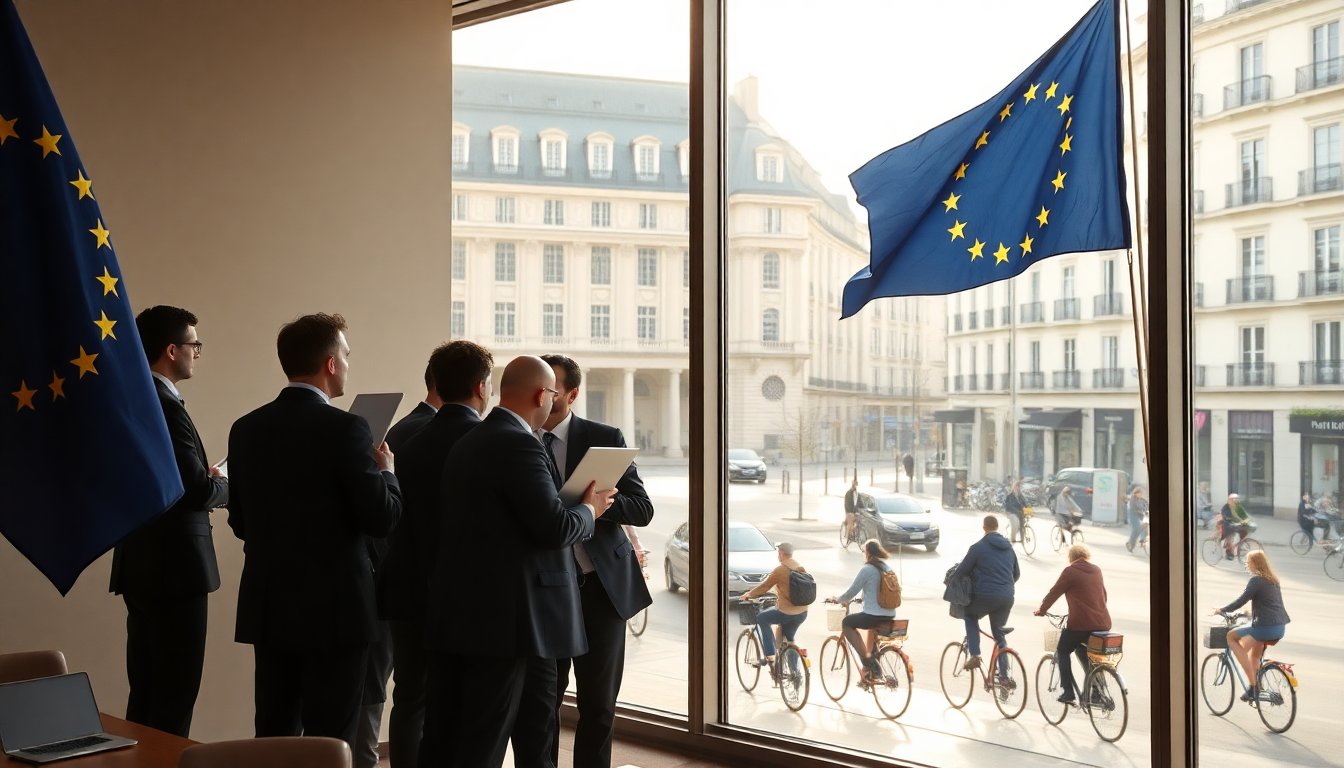 Corte UE conferma il framework di privacy dati tra Europa e Stati Uniti