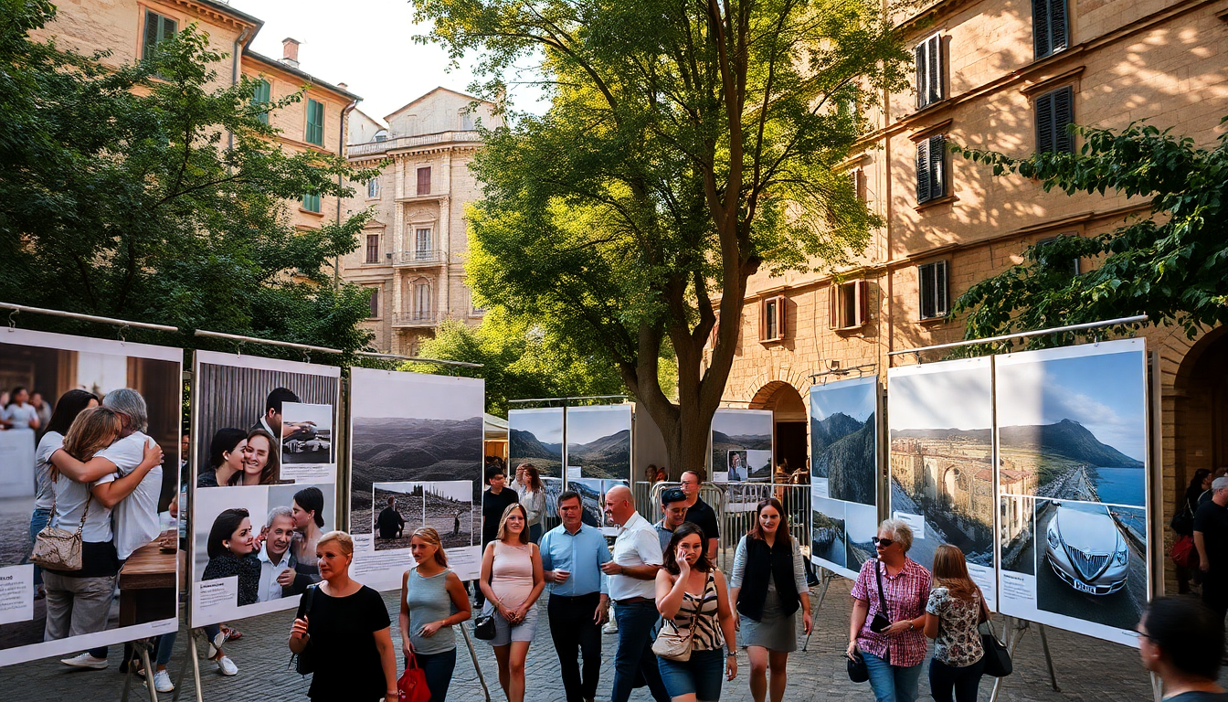 Cortona on The Move 2025: scopri il festival di fotografia che celebra la riconciliazione