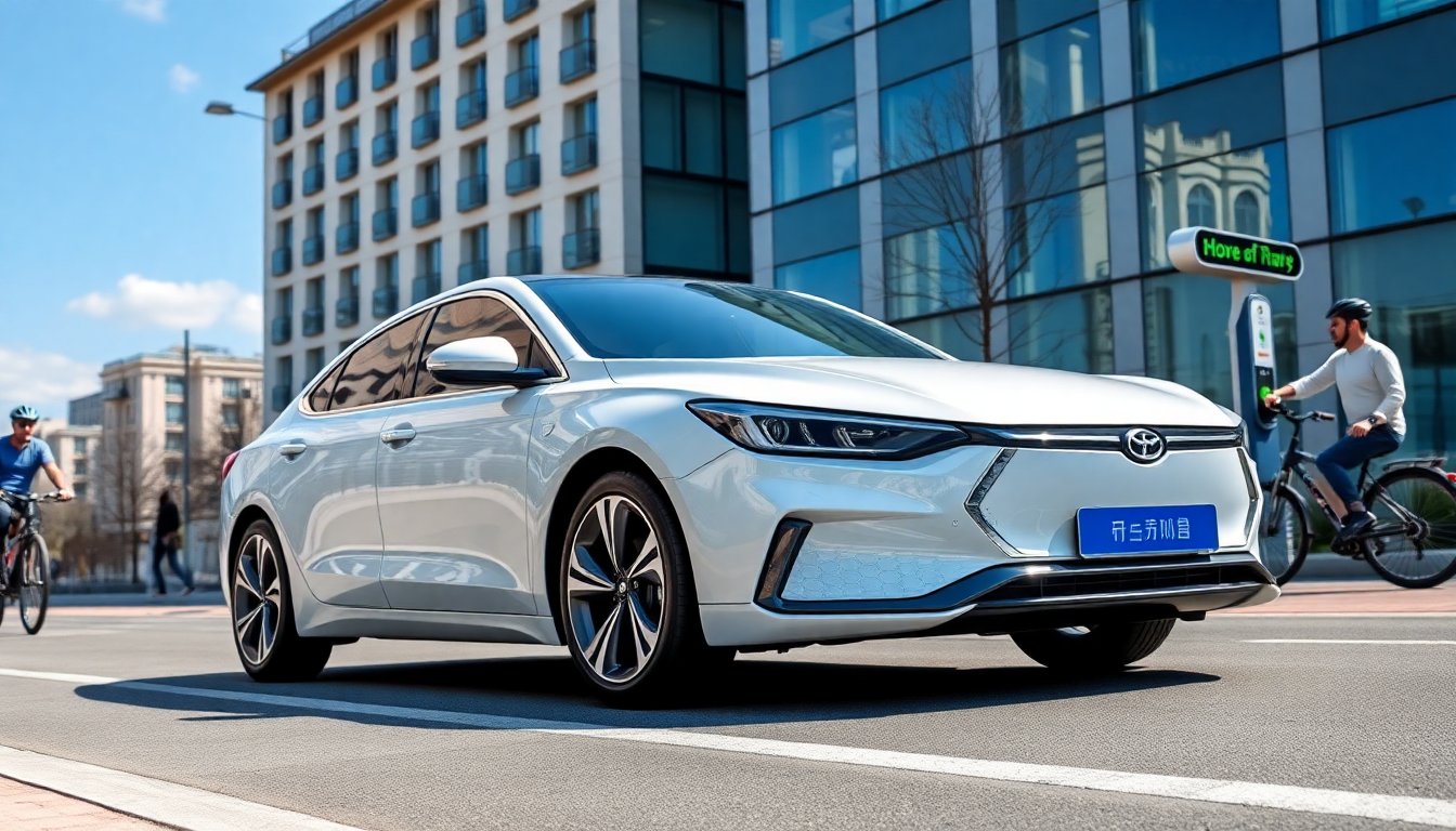 Deepal S05: la nuova elettrica di Changan pronta a conquistare l’Europa