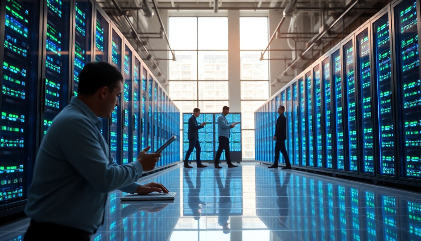 Dell e il boom dei server: l’impatto dell’intelligenza artificiale