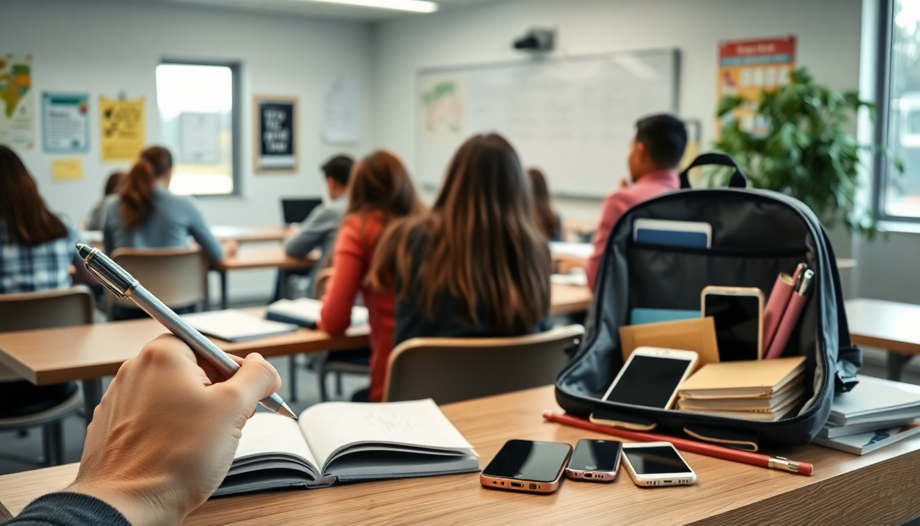 Divieto smartphone nelle scuole: tutto quello che devi sapere