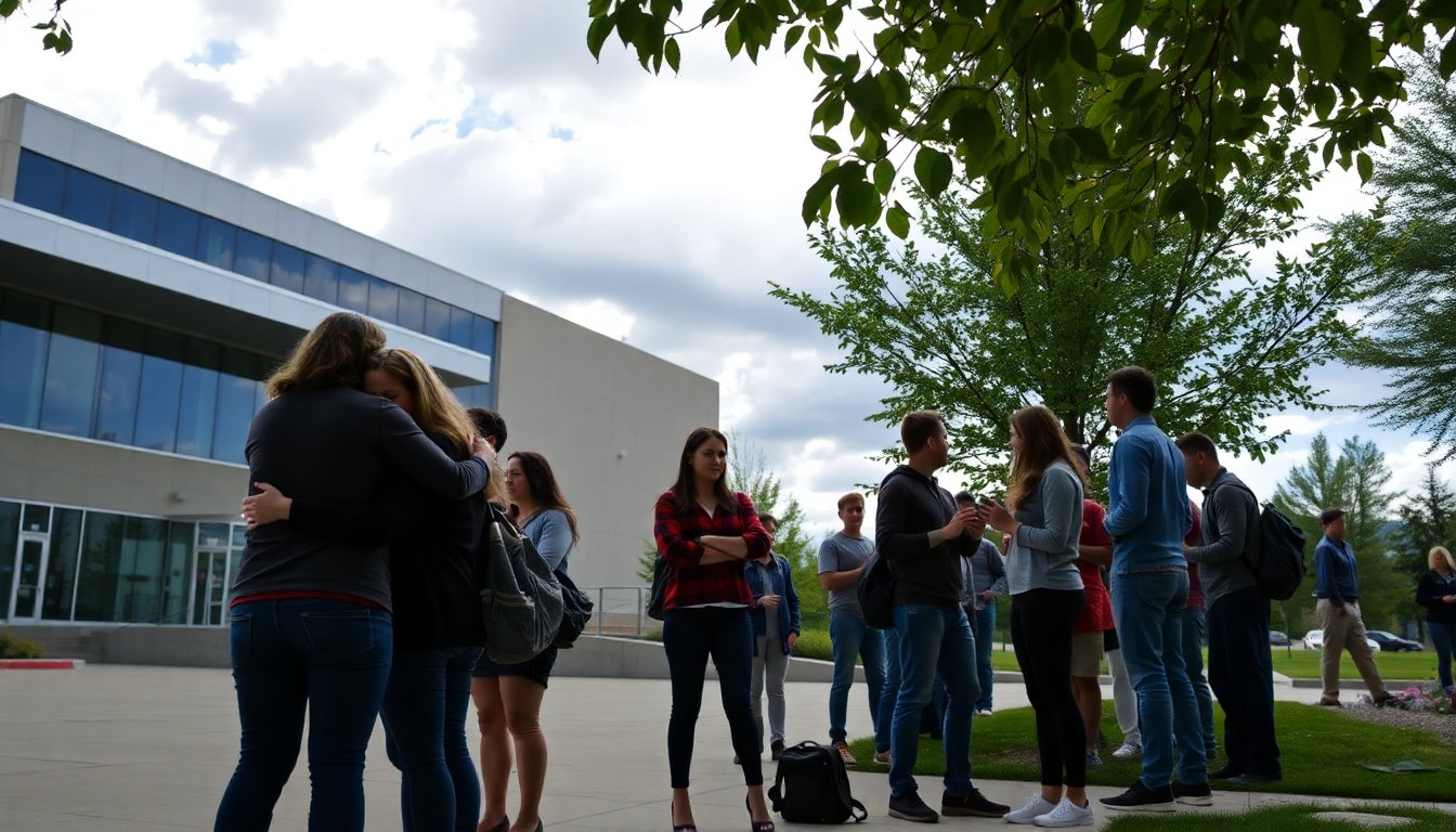 Dramma in Utah: Charlie Kirk ferito in una sparatoria