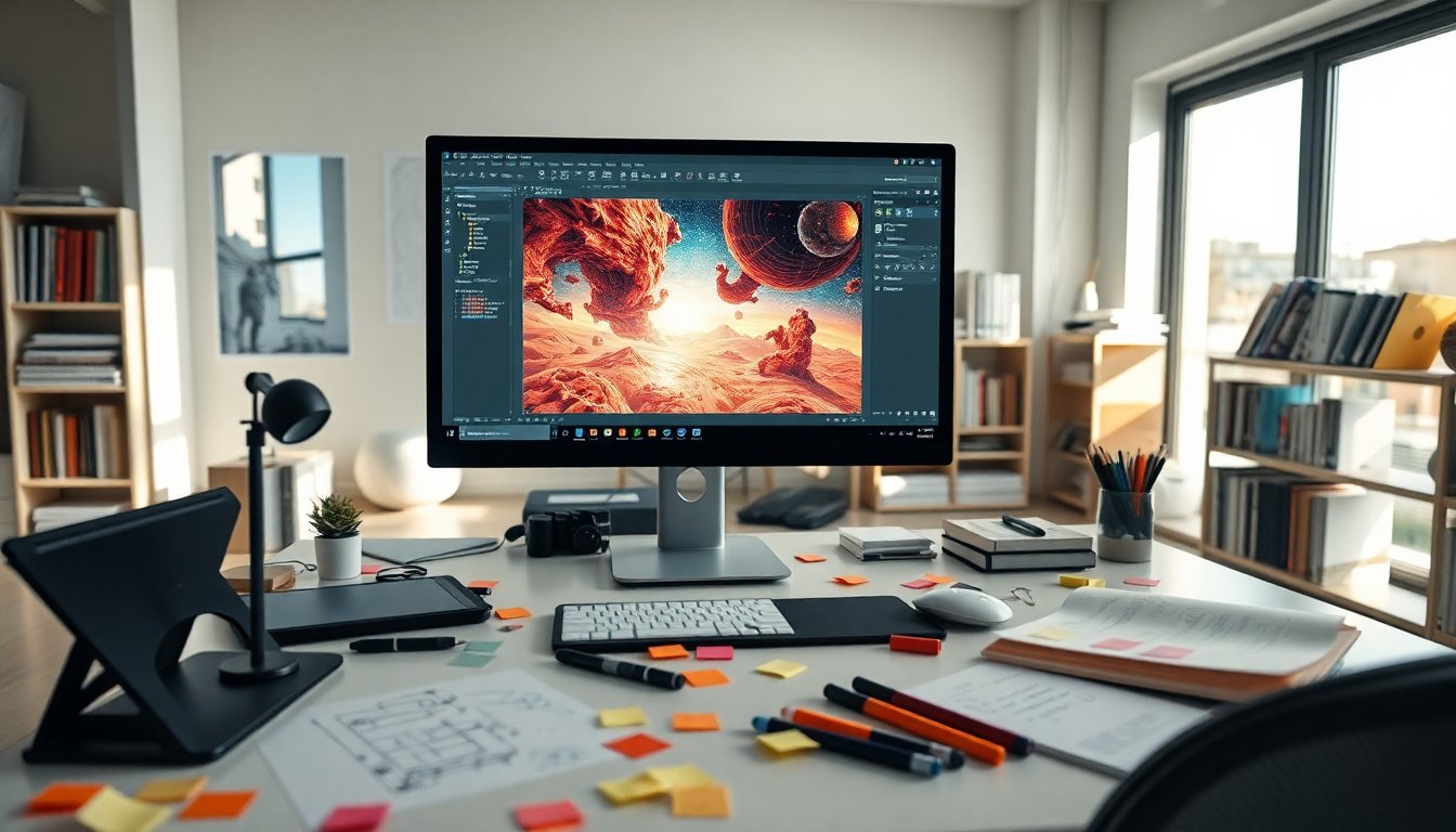 Dream Prompter: come un plugin open-source sta cambiando GIMP