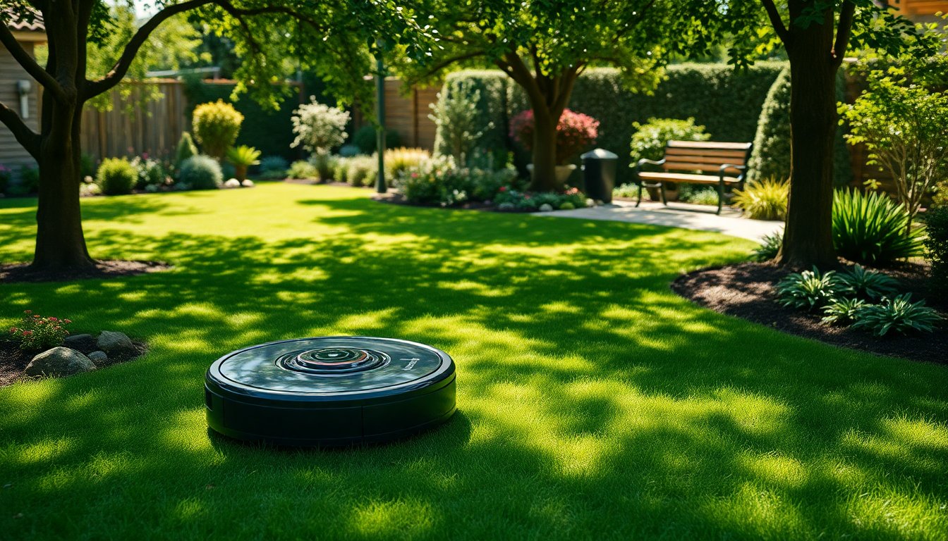 Dreame A3 AWD: il robot tosaerba che cambierà il tuo giardino