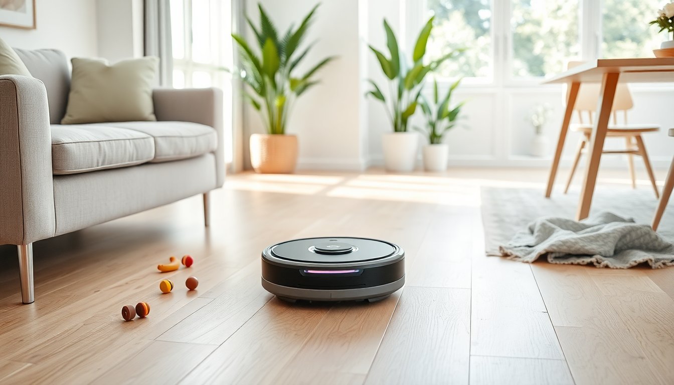 Ecovacs Deebot X11: il robot aspirapolvere che cambia le regole del gioco
