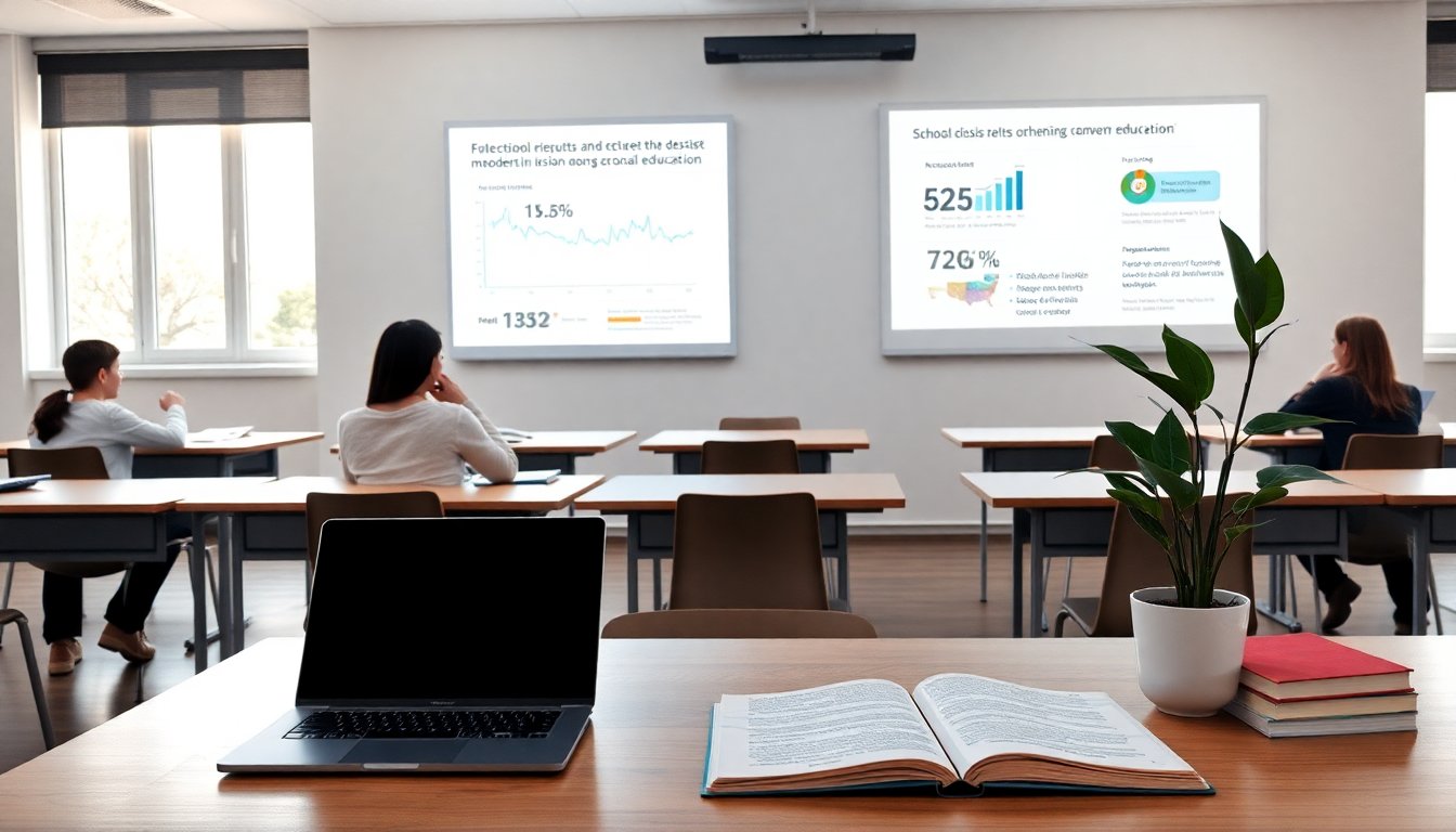 Educazione moderna: un’analisi controcorrente