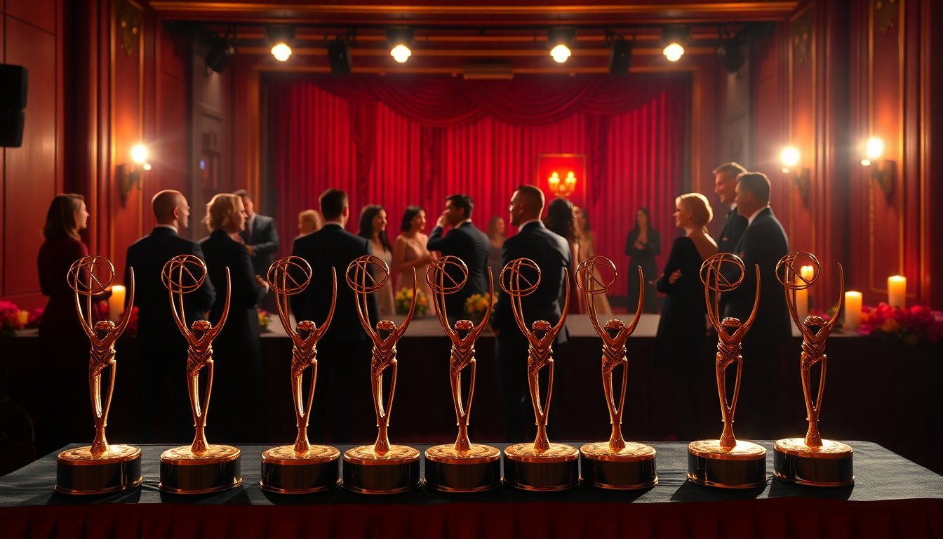Emmy 2025: i vincitori che hanno fatto la storia