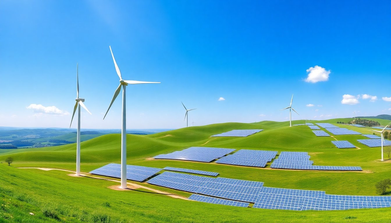 Energie Rinnovabili in Italia: Opportunità e Sfide per un Futuro Sostenibile