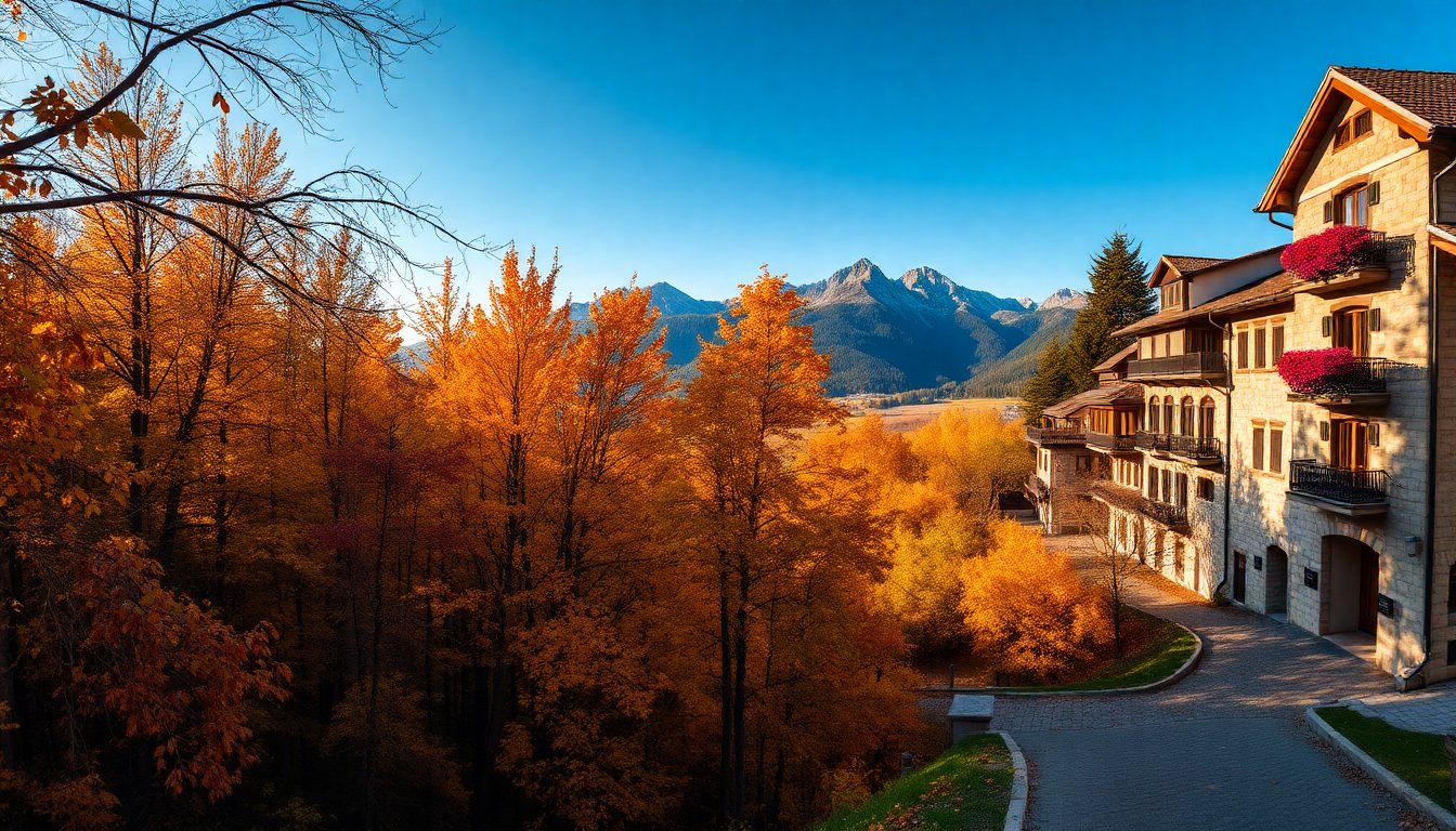 Esplora l’Autunno in Trentino: Eventi Imperdibili, Natura Incantevole e Cultura Affascinante