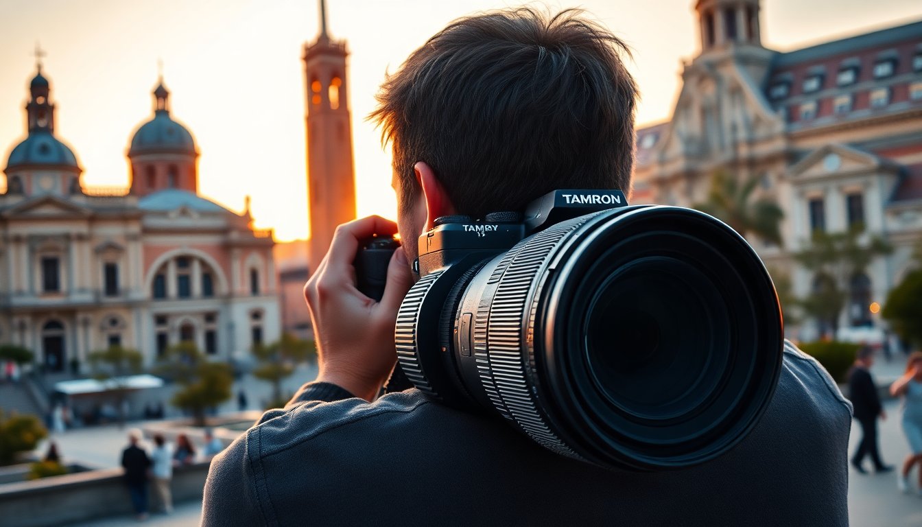 Esplora l’Obiettivo Versatile Tamron 25-200mm F/2.8-5.6 Di III VXD G2: Un Compagno Ideale per la Fotografia Creativa