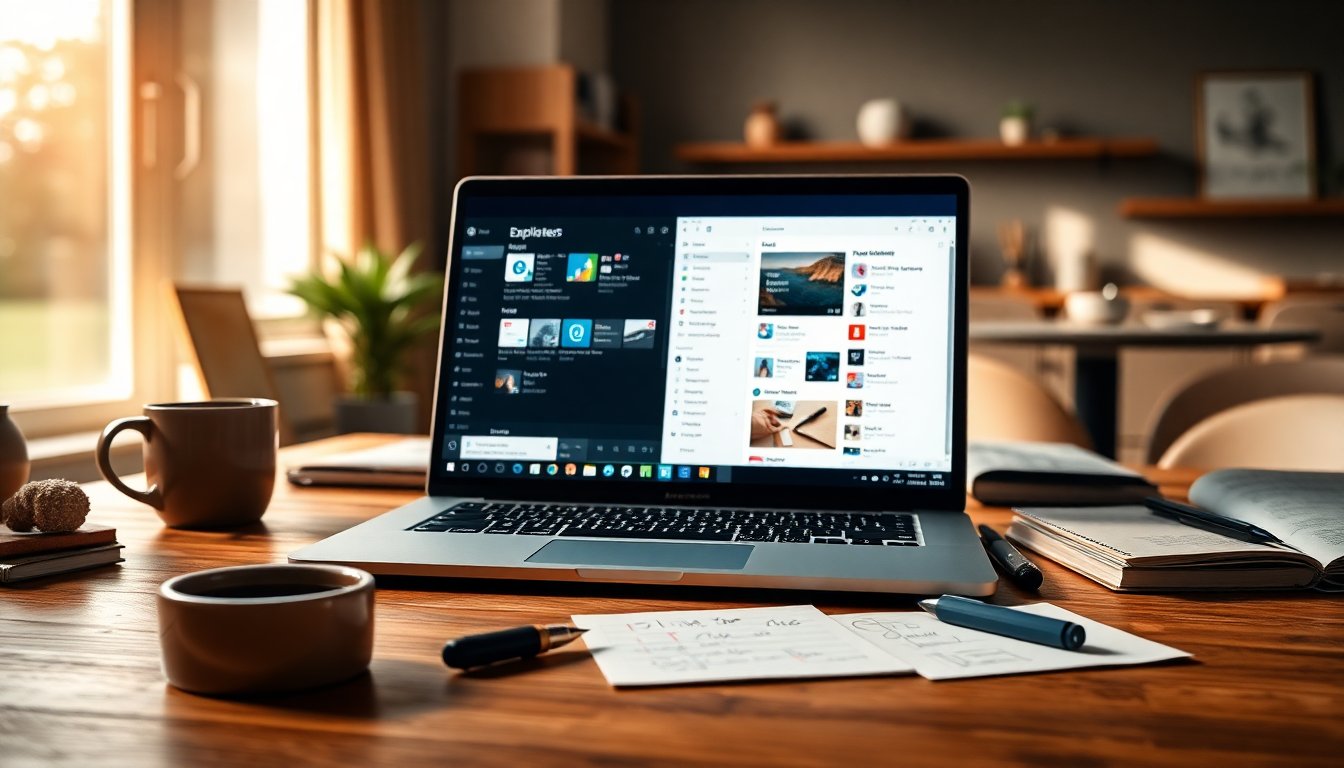 ExplorerPatcher: il tuo nuovo alleato per Windows 11