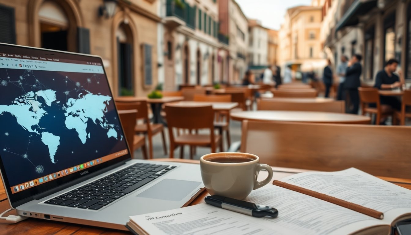 ExpressVPN: la soluzione ideale per una connessione sicura all’estero