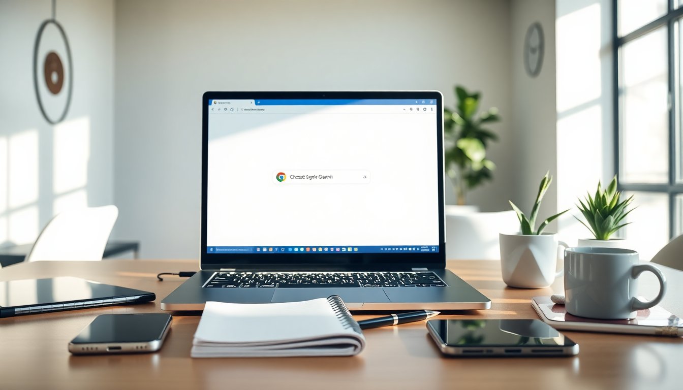 Funzionalità AI Innovative in Google Chrome: Potenzia la Tua Esperienza di Navigazione
