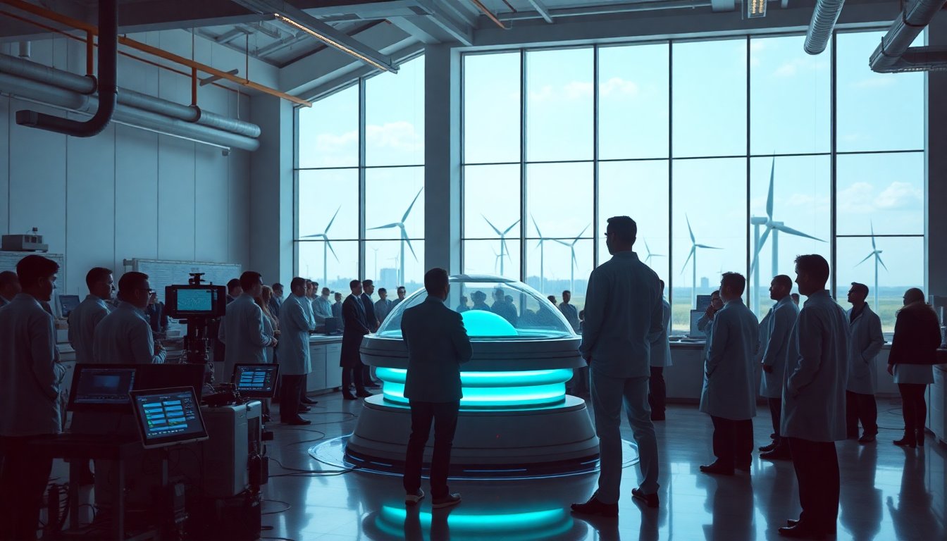 Fusione nucleare: la startup che promette un futuro energetico rivoluzionario