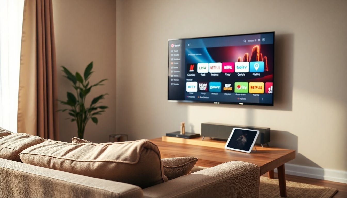 Guida ai canali in streaming gratuiti sul digitale terrestre