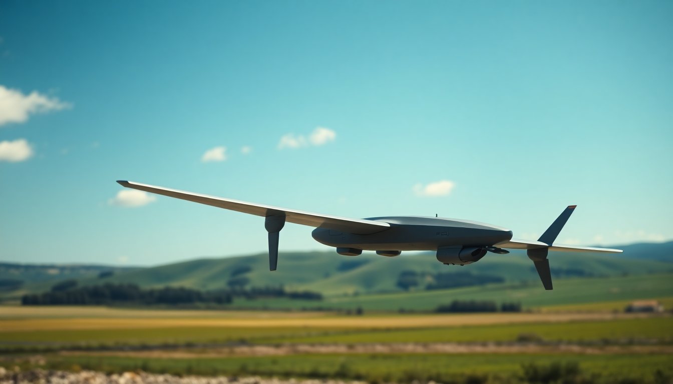 Helsing CA-1: il drone rivoluzionario che trasforma la difesa europea
