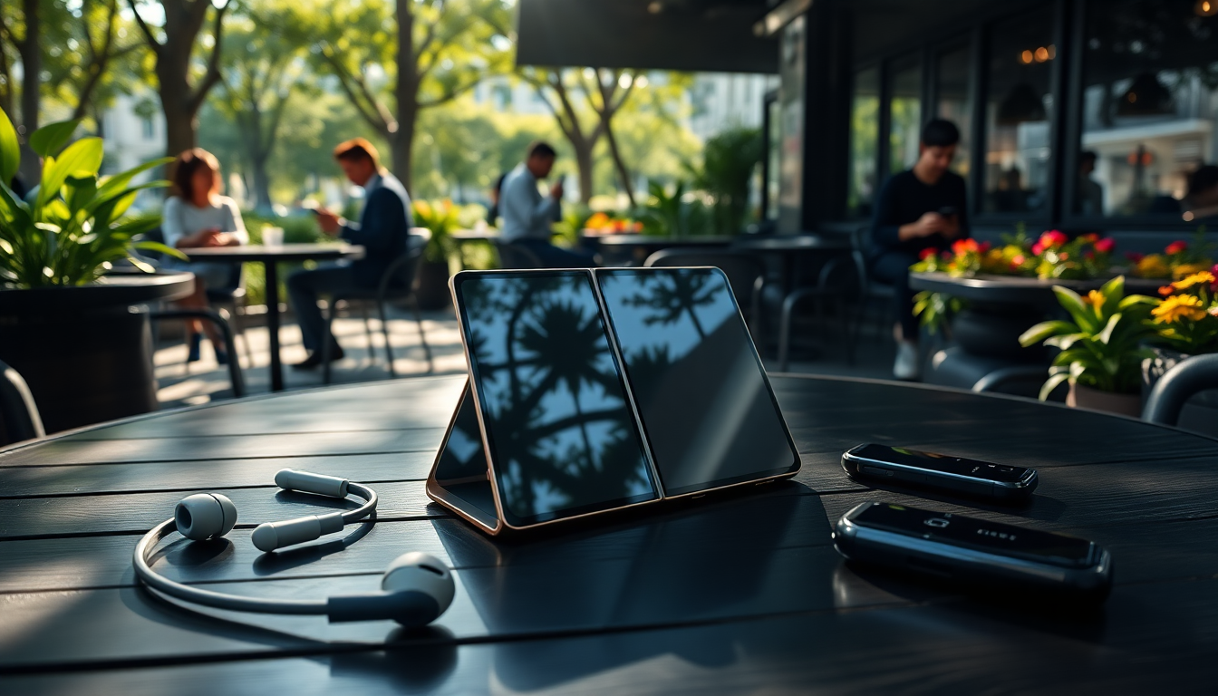 Honor Magic V5: il primo smartphone pieghevole con intelligenza artificiale on-device