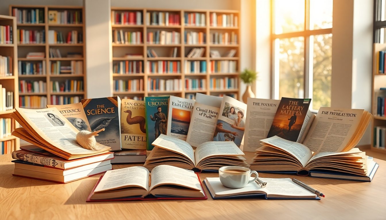 I 10 libri di saggistica da leggere a settembre per un rientro ricco di stimoli