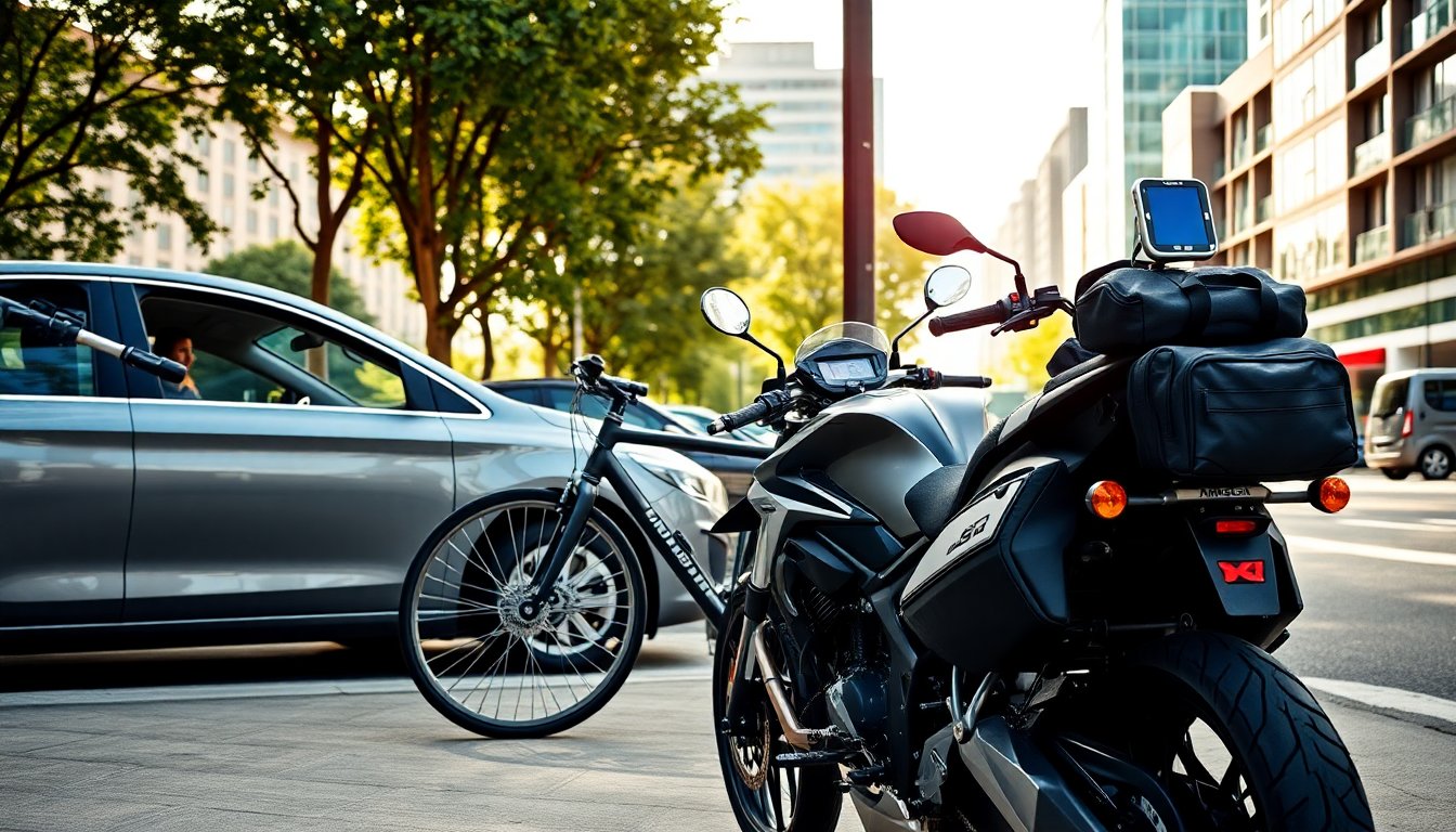 I migliori gadget per auto, bici e moto disponibili su Amazon: scopri le novità!