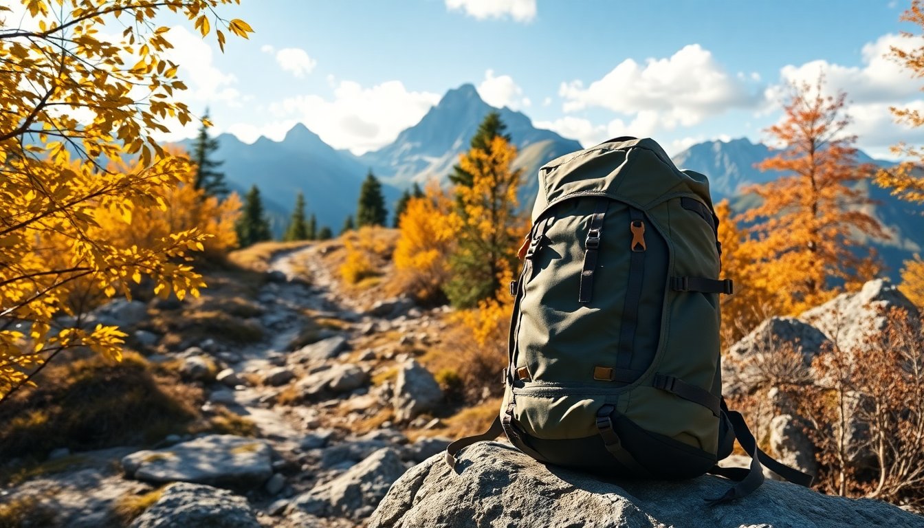 I migliori zaini da trekking del 2025: guida all’acquisto