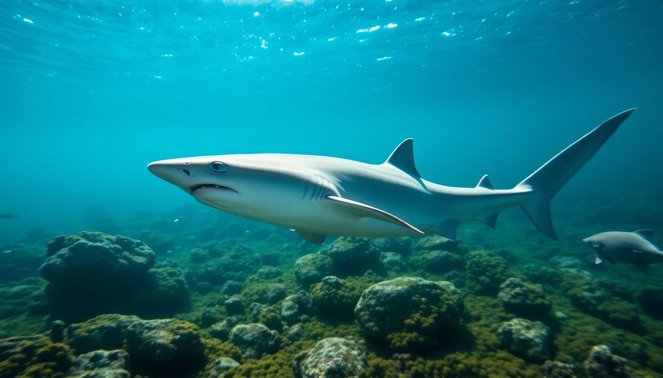 I segreti inquietanti degli squali fantasma: denti che spuntano dalla testa