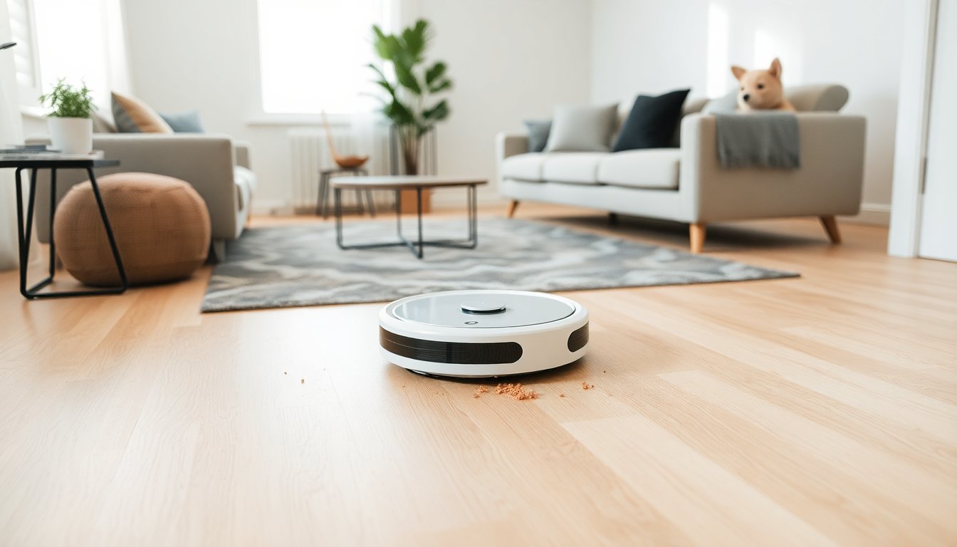 Il DEEBOT T50 PRO OMNI Gen2: il robot aspirapolvere che rivoluziona la pulizia