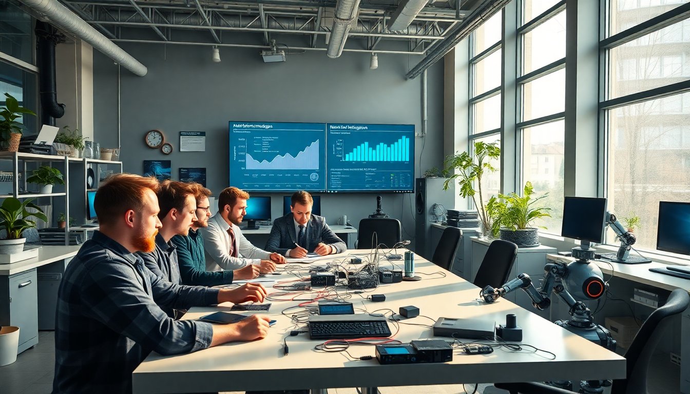 Il governo del Regno Unito promuove la leadership nello sviluppo della tecnologia AI