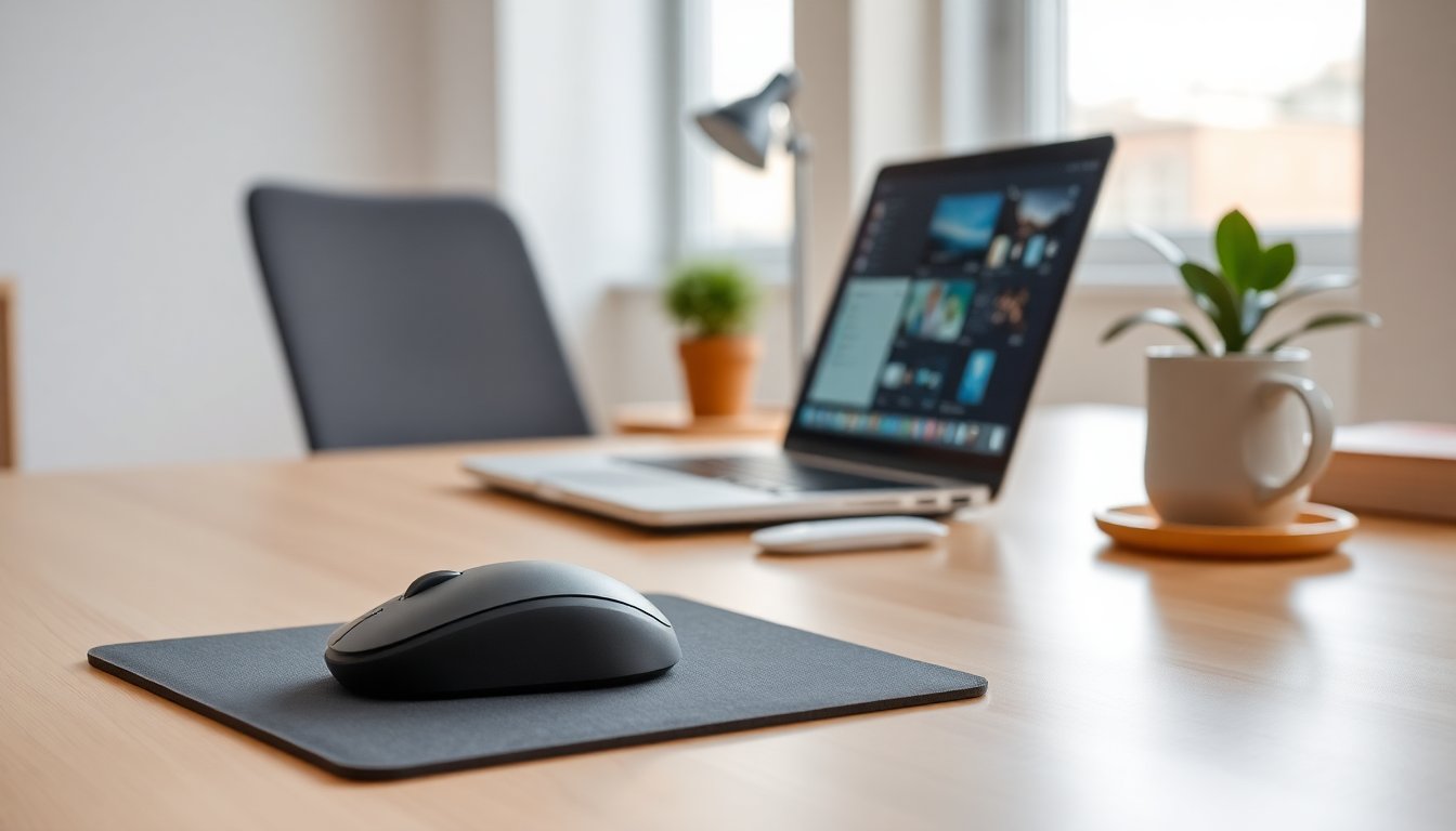 Il mouse ergonomico che non puoi perderti