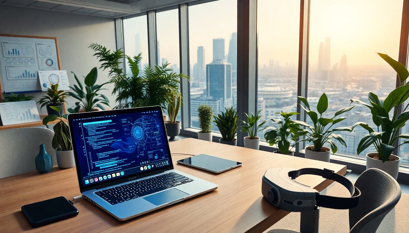 Il piano ambizioso del Regno Unito per dominare il panorama dell’IA