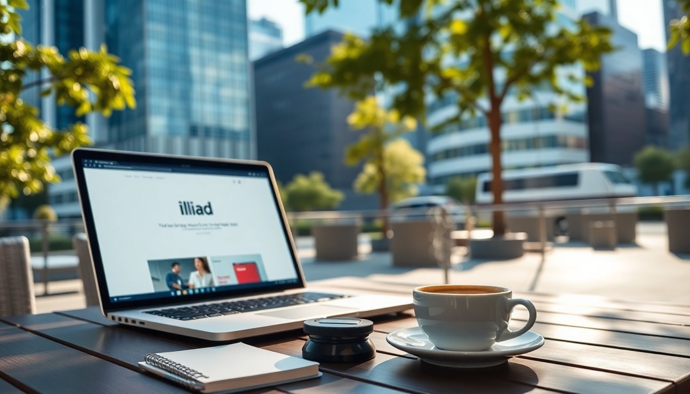Iliad: Scopri l’Offerta Giga 250 per il Tuo Smartphone!