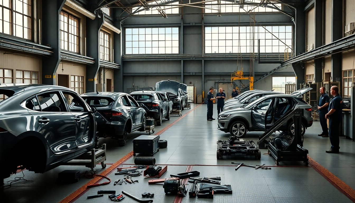 Impatto degli attacchi informatici su Jaguar Land Rover e sul settore automobilistico britannico