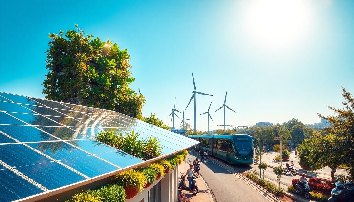 Innovazioni Ecologiche e Sostenibilità nel 2023: Scopri le Novità Verdi dell’Anno