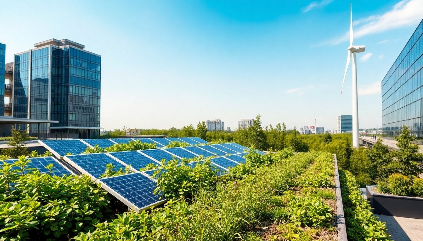 Innovazioni Ecologiche: Le Ultime Novità e le Sfide Ambientali da Affrontare