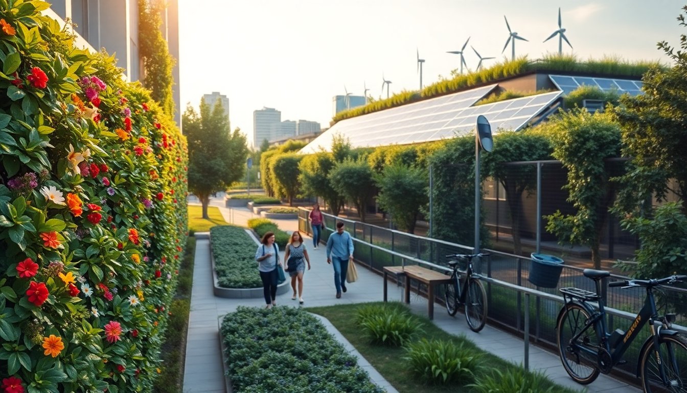 Innovazioni Sostenibili e Notizie Verdi per un Futuro Eco-Consapevole