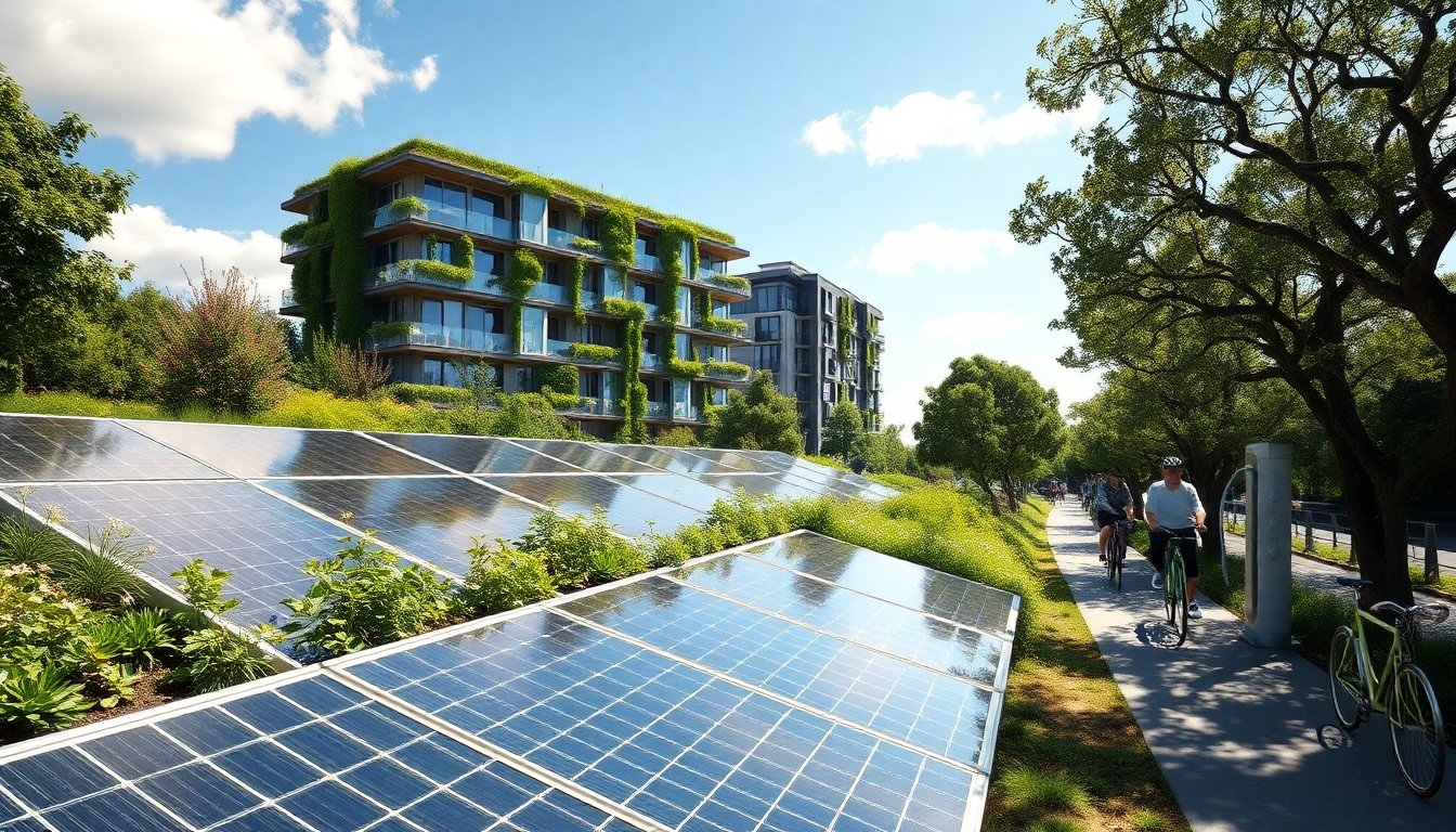 Innovazioni Sostenibili: Novità Verdi per un Futuro Eco-Friendly
