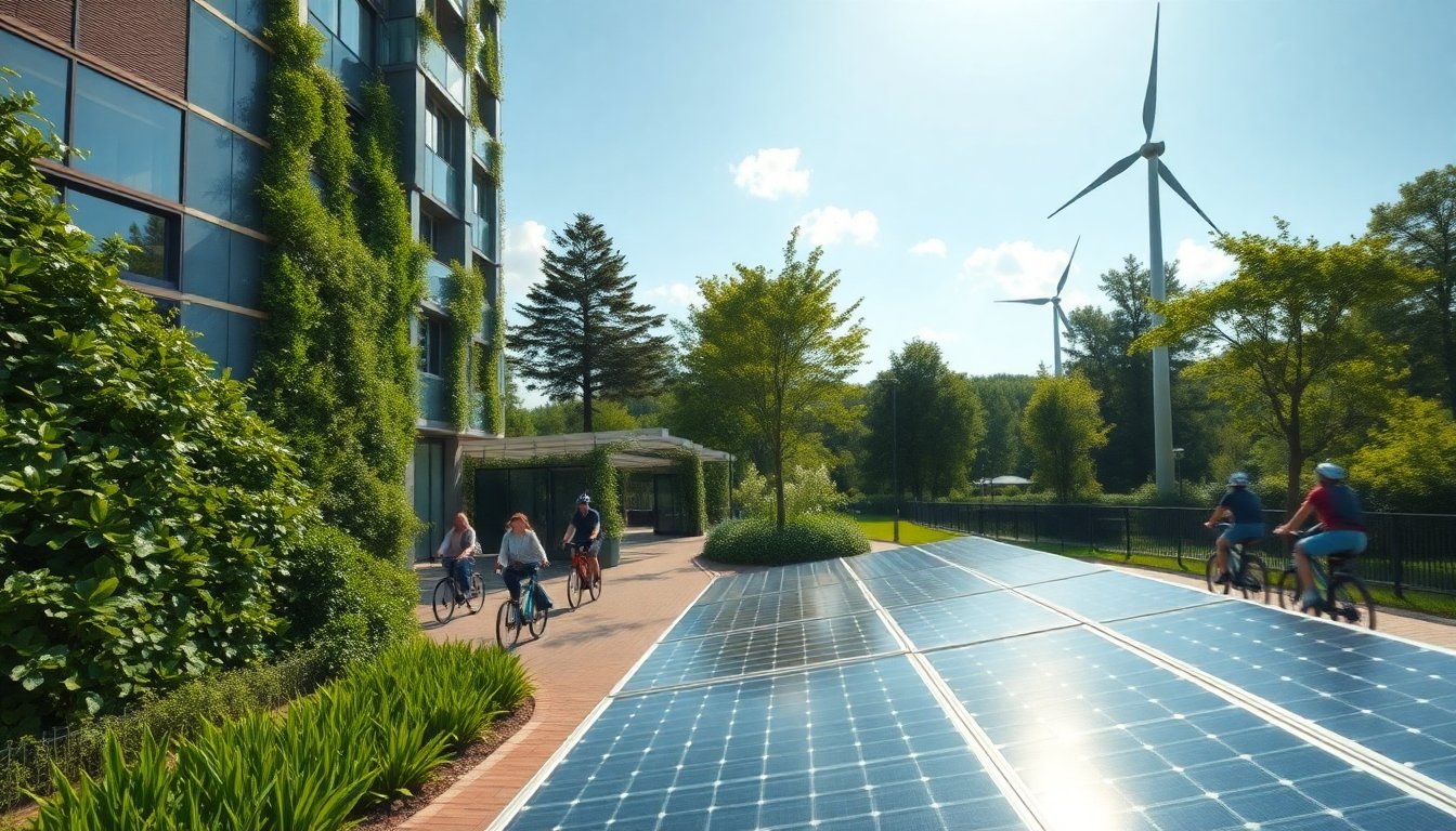 Innovazioni Sostenibili: Scoperte e Tendenze per un Futuro Eco-Friendly