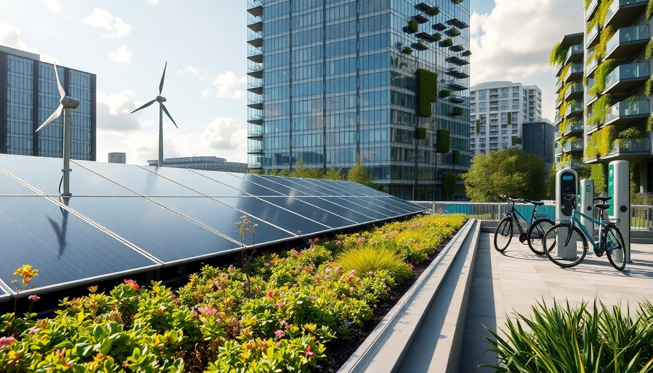 Innovazioni Sostenibili: Scopri le Ultime Novità Green
