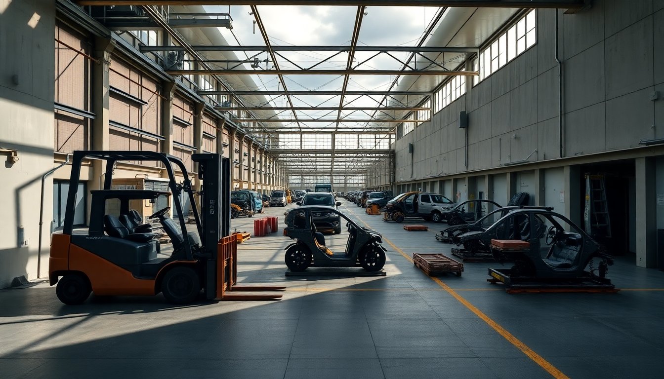 Interruzione della produzione di Jaguar Land Rover a causa di minacce informatiche